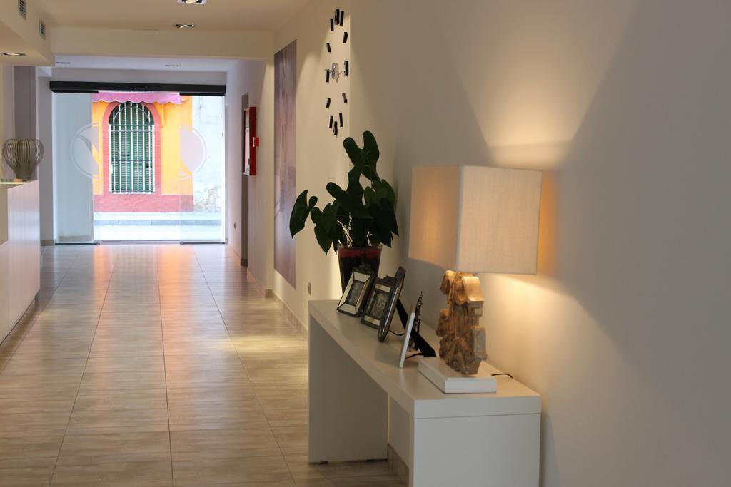 Hotel Salome Calafell Exterior photo