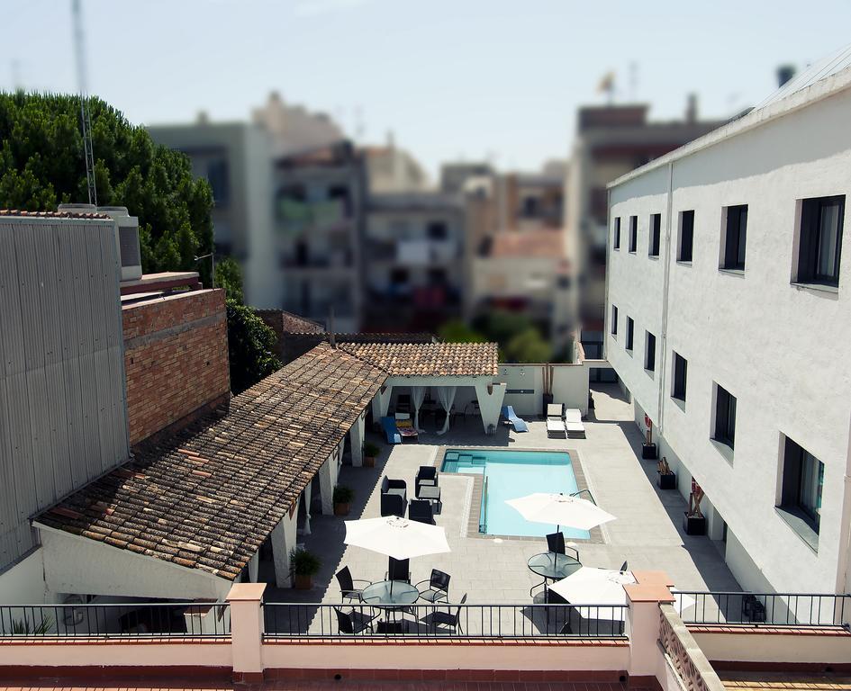Hotel Salome Calafell Exterior photo