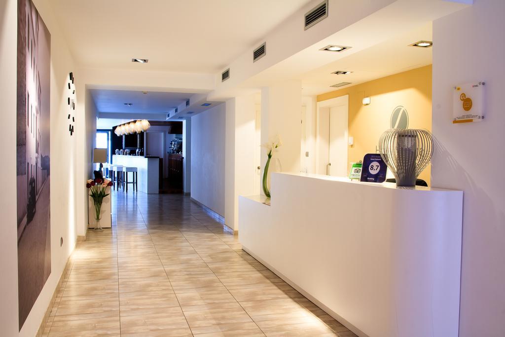 Hotel Salome Calafell Exterior photo