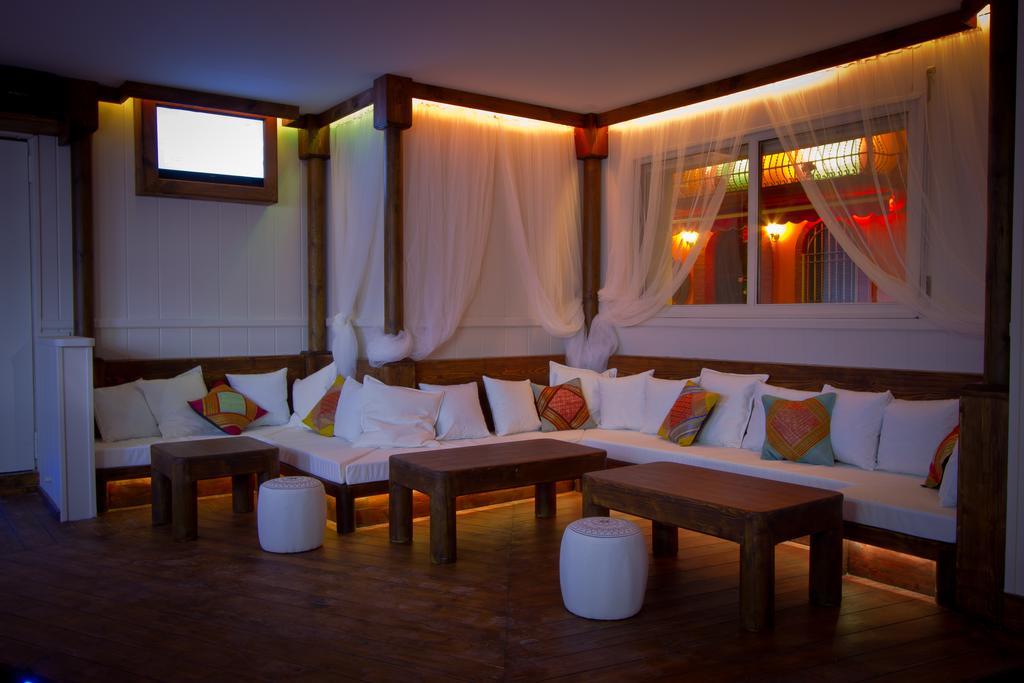 Hotel Salome Calafell Exterior photo